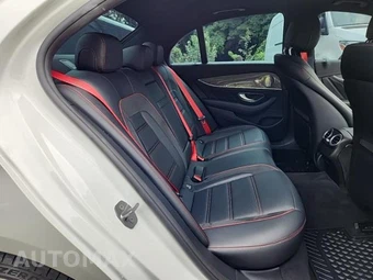 2017 Mercedes-Benz Mercedes-AMG E-Class Sedan AMG E 43 4MATIC - miniatura 13