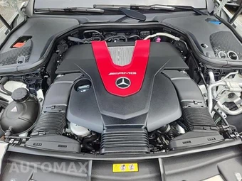 2017 Mercedes-Benz Mercedes-AMG E-Class Sedan AMG E 43 4MATIC - miniatura 16