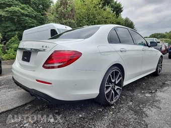 2017 Mercedes-Benz Mercedes-AMG E-Class Sedan AMG E 43 4MATIC - miniatura 2