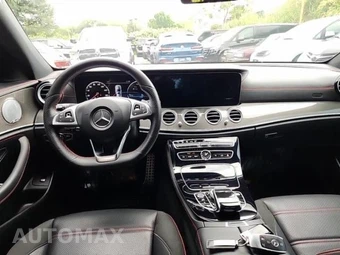 2017 Mercedes-Benz Mercedes-AMG E-Class Sedan AMG E 43 4MATIC - miniatura 5
