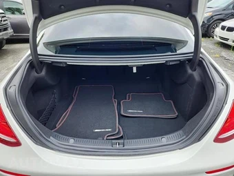 2017 Mercedes-Benz Mercedes-AMG E-Class Sedan AMG E 43 4MATIC - miniatura 8