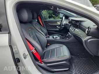 2017 Mercedes-Benz Mercedes-AMG E-Class Sedan AMG E 43 4MATIC - miniatura 9