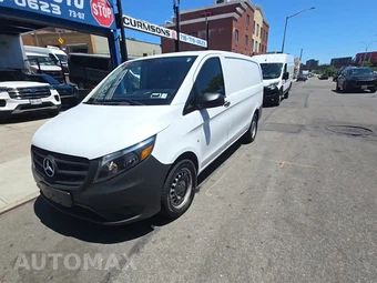 2017 Mercedes-Benz Metris Cargo Van 126.0" WB