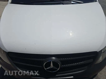 2017 Mercedes-Benz Metris Cargo Van 126.0" WB - miniatura 19
