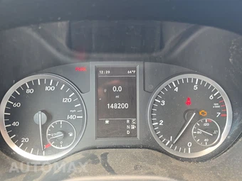 2017 Mercedes-Benz Metris Passenger Van 126.0" WB – miniatura 12