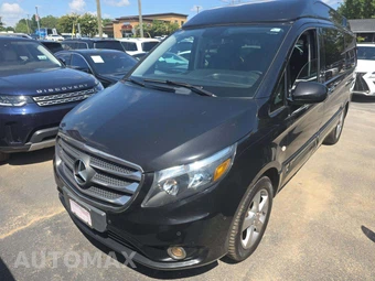 2017 Mercedes-Benz Metris Passenger Van 126.0" WB