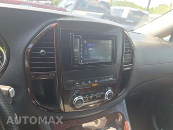 2017 Mercedes-Benz Metris Passenger Van 126.0" WB - miniatura 10