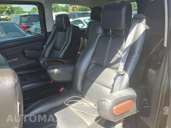 2017 Mercedes-Benz Metris Passenger Van 126.0" WB - miniatura 13