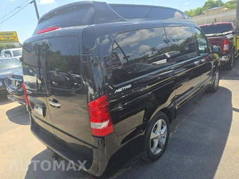 2017 Mercedes-Benz Metris Passenger Van 126.0" WB - miniatura 3