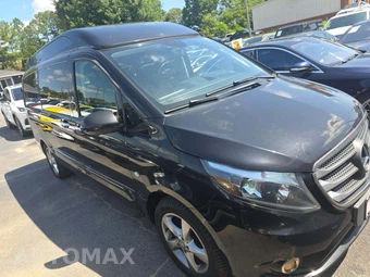 2017 Mercedes-Benz Metris Passenger Van 126.0" WB - miniatura 4