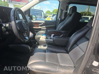 2017 Mercedes-Benz Metris Passenger Van 126.0" WB - miniatura 6