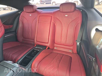 2017 Mercedes-Benz S 550 4MATIC Coupe - miniatura 13