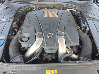 2017 Mercedes-Benz S 550 4MATIC Coupe - miniatura 15