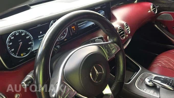 2017 Mercedes-Benz S 550 4MATIC Coupe - miniatura 26