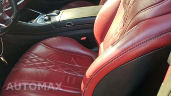 2017 Mercedes-Benz S 550 4MATIC Coupe - miniatura 27
