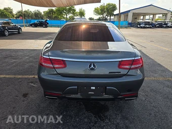 2017 Mercedes-Benz S 550 4MATIC Coupe - miniatura 5