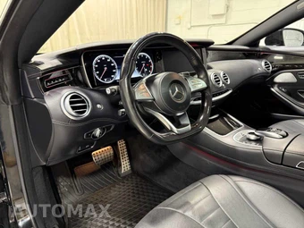 2017 Mercedes-Benz S 550 4MATIC Coupe - miniatura 10