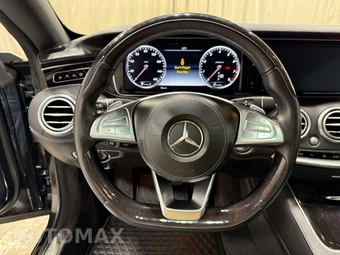 2017 Mercedes-Benz S 550 4MATIC Coupe - miniatura 11