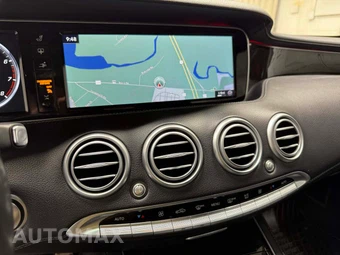2017 Mercedes-Benz S 550 4MATIC Coupe - miniatura 12