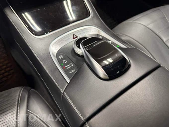 2017 Mercedes-Benz S 550 4MATIC Coupe - miniatura 13