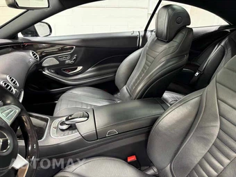 2017 Mercedes-Benz S 550 4MATIC Coupe - miniatura 14