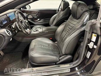 2017 Mercedes-Benz S 550 4MATIC Coupe - miniatura 15