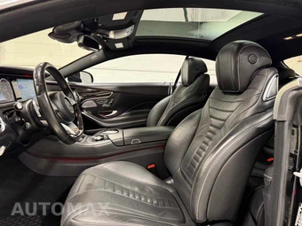 2017 Mercedes-Benz S 550 4MATIC Coupe - miniatura 16