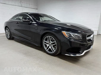 2017 Mercedes-Benz S 550 4MATIC Coupe - miniatura 3