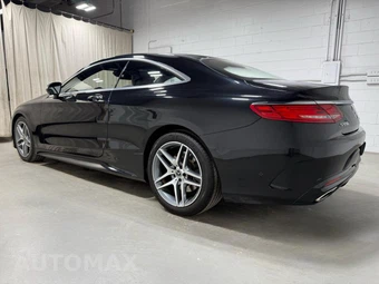 2017 Mercedes-Benz S 550 4MATIC Coupe - miniatura 5