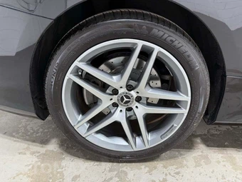 2017 Mercedes-Benz S 550 4MATIC Coupe - miniatura 7