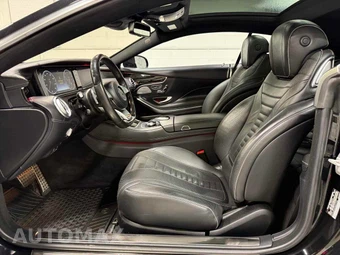 2017 Mercedes-Benz S 550 4MATIC Coupe - miniatura 9