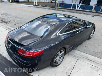 2017 Mercedes-Benz S 550 4MATIC Coupe - miniatura 13