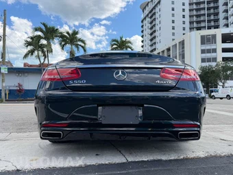 2017 Mercedes-Benz S 550 4MATIC Coupe - miniatura 14