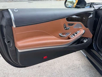 2017 Mercedes-Benz S 550 4MATIC Coupe - miniatura 15