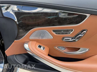 2017 Mercedes-Benz S 550 4MATIC Coupe - miniatura 21