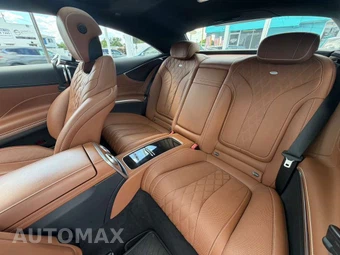 2017 Mercedes-Benz S 550 4MATIC Coupe - miniatura 23