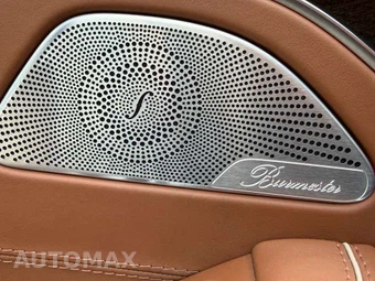 2017 Mercedes-Benz S 550 4MATIC Coupe - miniatura 24