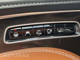 2017 Mercedes-Benz S 550 4MATIC Coupe - miniatura 25