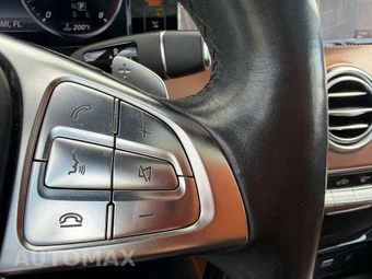 2017 Mercedes-Benz S 550 4MATIC Coupe - miniatura 28