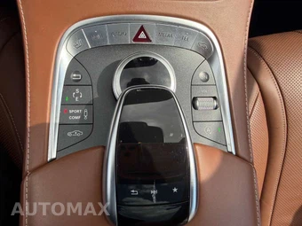 2017 Mercedes-Benz S 550 4MATIC Coupe - miniatura 30