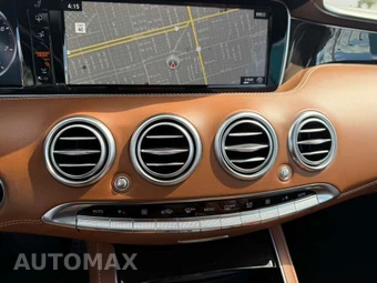 2017 Mercedes-Benz S 550 4MATIC Coupe - miniatura 32