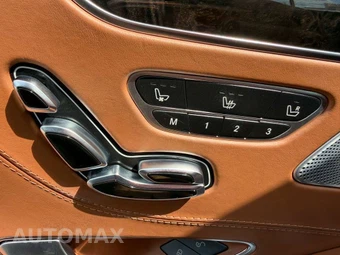 2017 Mercedes-Benz S 550 4MATIC Coupe - miniatura 34