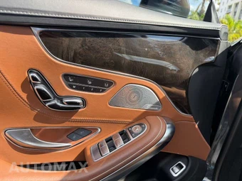 2017 Mercedes-Benz S 550 4MATIC Coupe - miniatura 35