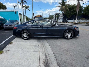 2017 Mercedes-Benz S 550 4MATIC Coupe - miniatura 6