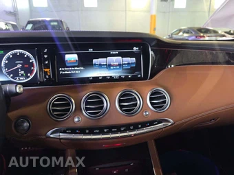 2017 Mercedes-Benz S 550 4MATIC Coupe - miniatura 10