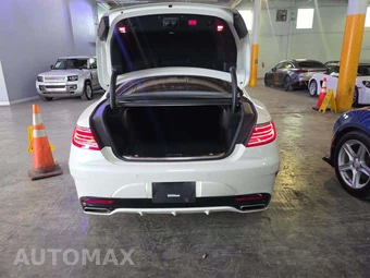2017 Mercedes-Benz S 550 4MATIC Coupe - miniatura 14