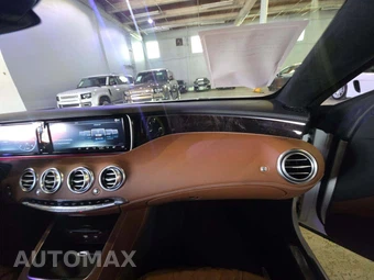 2017 Mercedes-Benz S 550 4MATIC Coupe - miniatura 19