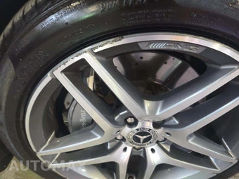 2017 Mercedes-Benz S 550 4MATIC Coupe - miniatura 24