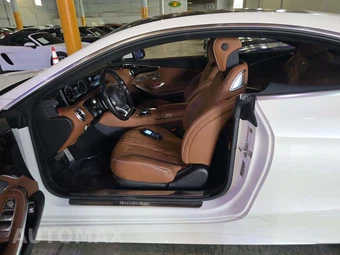 2017 Mercedes-Benz S 550 4MATIC Coupe - miniatura 6