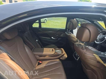 2017 Mercedes-Benz S 550 4MATIC Sedan - miniatura 13